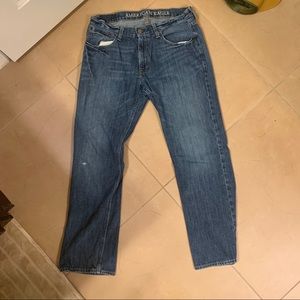 American Eagle Men’s Jeans Original Straight 34/32